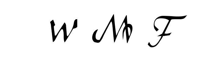 Caliph Regular  Free Fonts Download