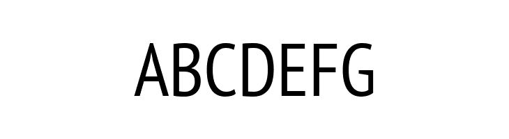 PT Sans Narrow  Free Fonts Download