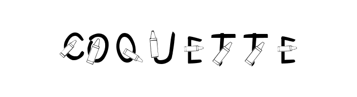 KR Crayons  Free Fonts Download