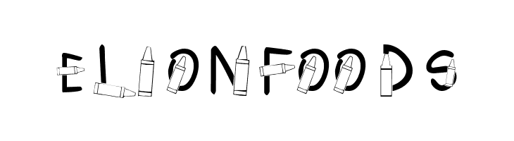 KR Crayons  Free Fonts Download