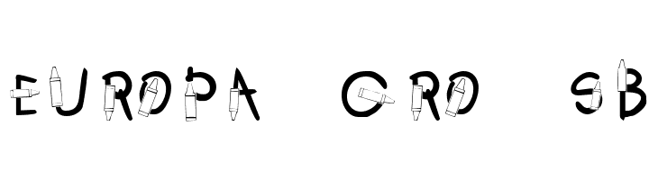 KR Crayons  Free Fonts Download