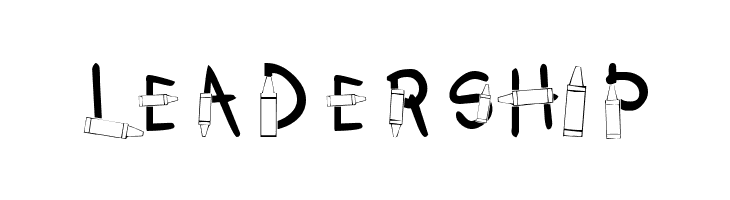 KR Crayons  Free Fonts Download