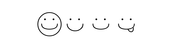 Smiley Regular  Free Fonts Download