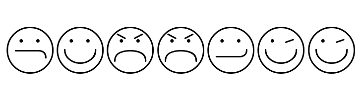 Smiley Regular  Free Fonts Download