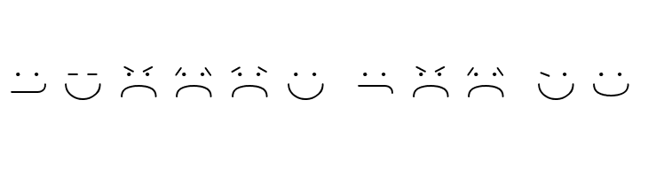 Smiley Regular  Free Fonts Download