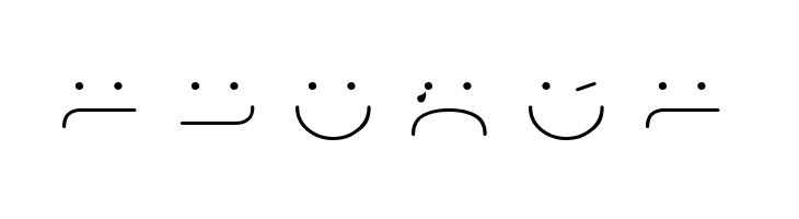 Smiley Regular  Free Fonts Download