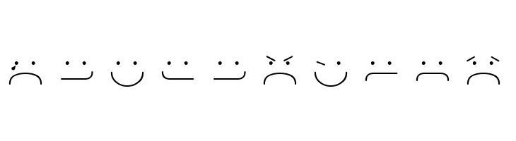 Smiley Regular  Free Fonts Download