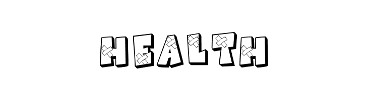 KR All Patched Up  Free Fonts Download