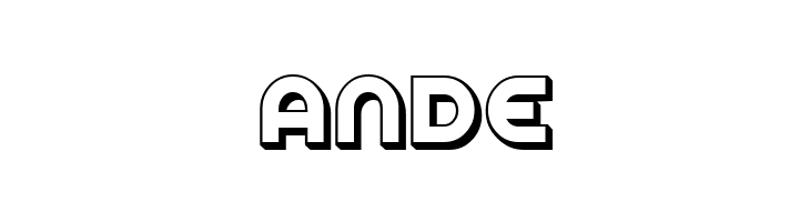 Spin Cycle 3D  Free Fonts Download