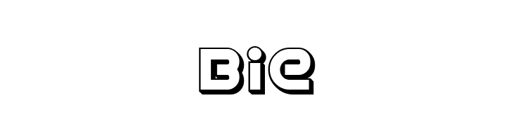 Spin Cycle 3D  Free Fonts Download