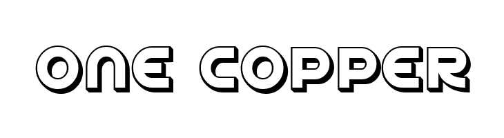 Spin Cycle 3D  Free Fonts Download