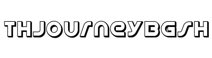 Spin Cycle 3D  Free Fonts Download