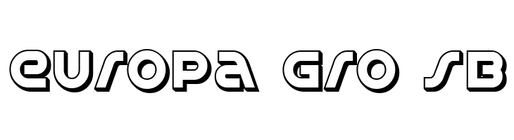 Spin Cycle 3D  Free Fonts Download