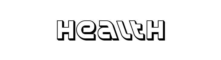 Spin Cycle 3D  Free Fonts Download