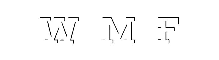 Relief Regular  Free Fonts Download