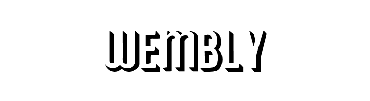 RoundedRelief Regular  Free Fonts Download