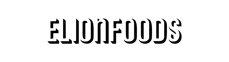RoundedRelief Regular  Free Fonts Download