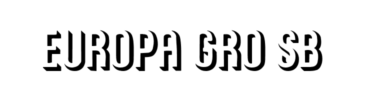 RoundedRelief Regular  Free Fonts Download