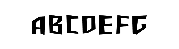 SF Junk Culture  Free Fonts Download