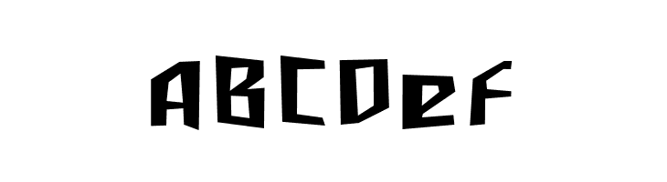 SF Junk Culture  Free Fonts Download