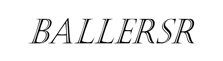 Kastellar Italic  Free Fonts Download