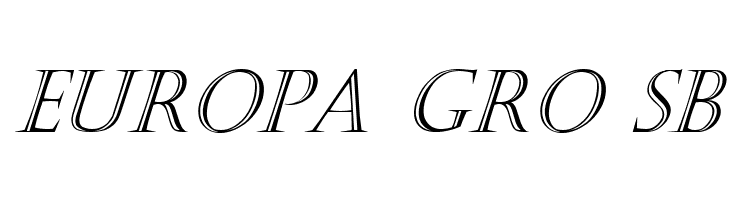 Kastellar Italic  Free Fonts Download