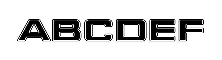 Final Frontier Shipside  Free Fonts Download