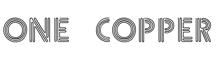 Neone Regular  Free Fonts Download