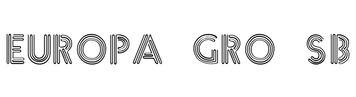 Neone Regular  Free Fonts Download