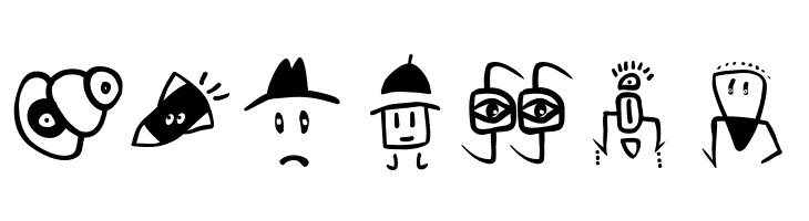 SketchBats Medium  Free Fonts Download