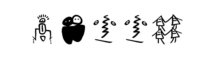 SketchBats Medium  Free Fonts Download