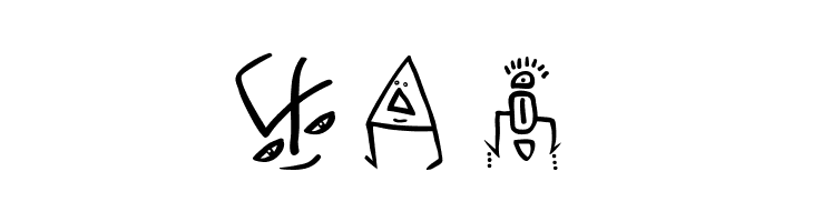 SketchBats Medium  Free Fonts Download