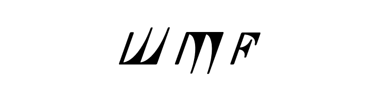 Glaukous - Aublikus  Free Fonts Download