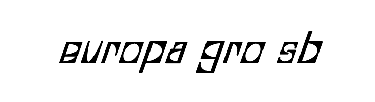 Glaukous - Aublikus  Free Fonts Download