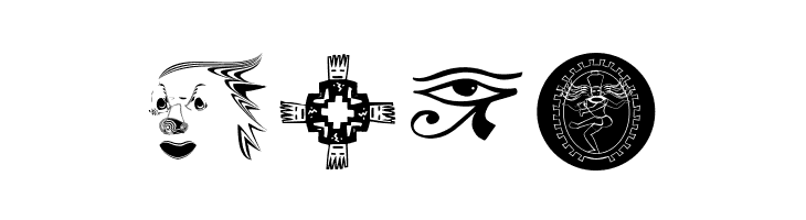 Artfacts  Free Fonts Download