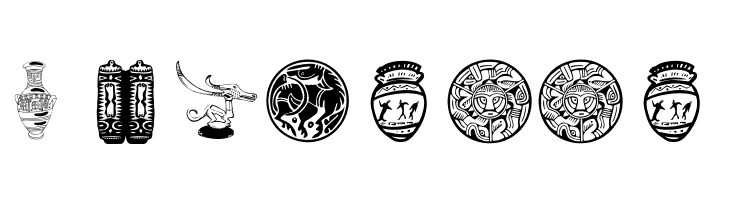 Artfacts  Free Fonts Download