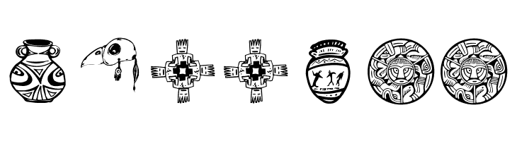 Artfacts  Free Fonts Download