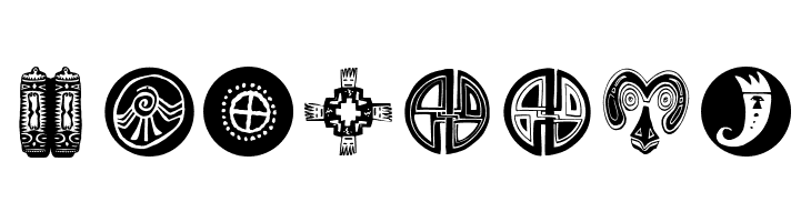Artfacts  Free Fonts Download