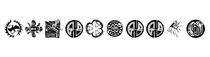 Artfacts  Free Fonts Download