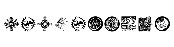 Artfacts  Free Fonts Download