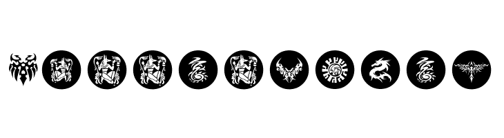 Tattoolike  Free Fonts Download