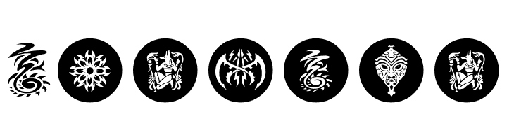 Tattoolike  Free Fonts Download