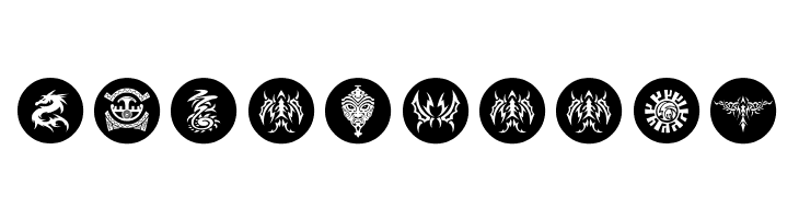 Tattoolike  Free Fonts Download