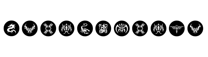 Tattoolike  Free Fonts Download