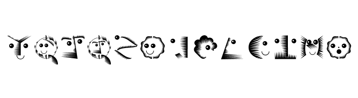 VectorPaintigs  Free Fonts Download