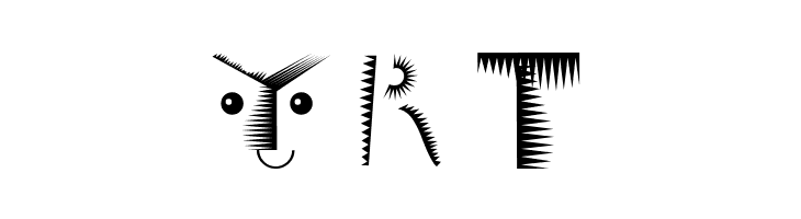VectorPaintigs  Free Fonts Download