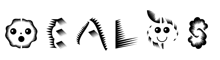 VectorPaintigs  Free Fonts Download