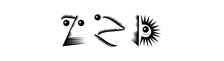 VectorPaintigs  Free Fonts Download