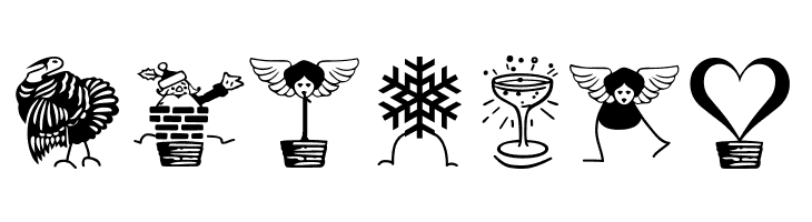 OldFriends  Free Fonts Download