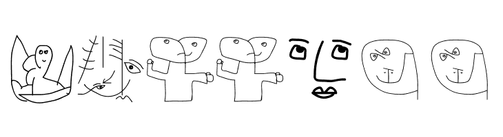 MouseBits  Free Fonts Download